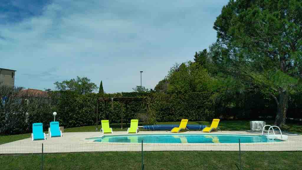 Villa campagne, 4 chs. 8/10 pers, piscine, parc…