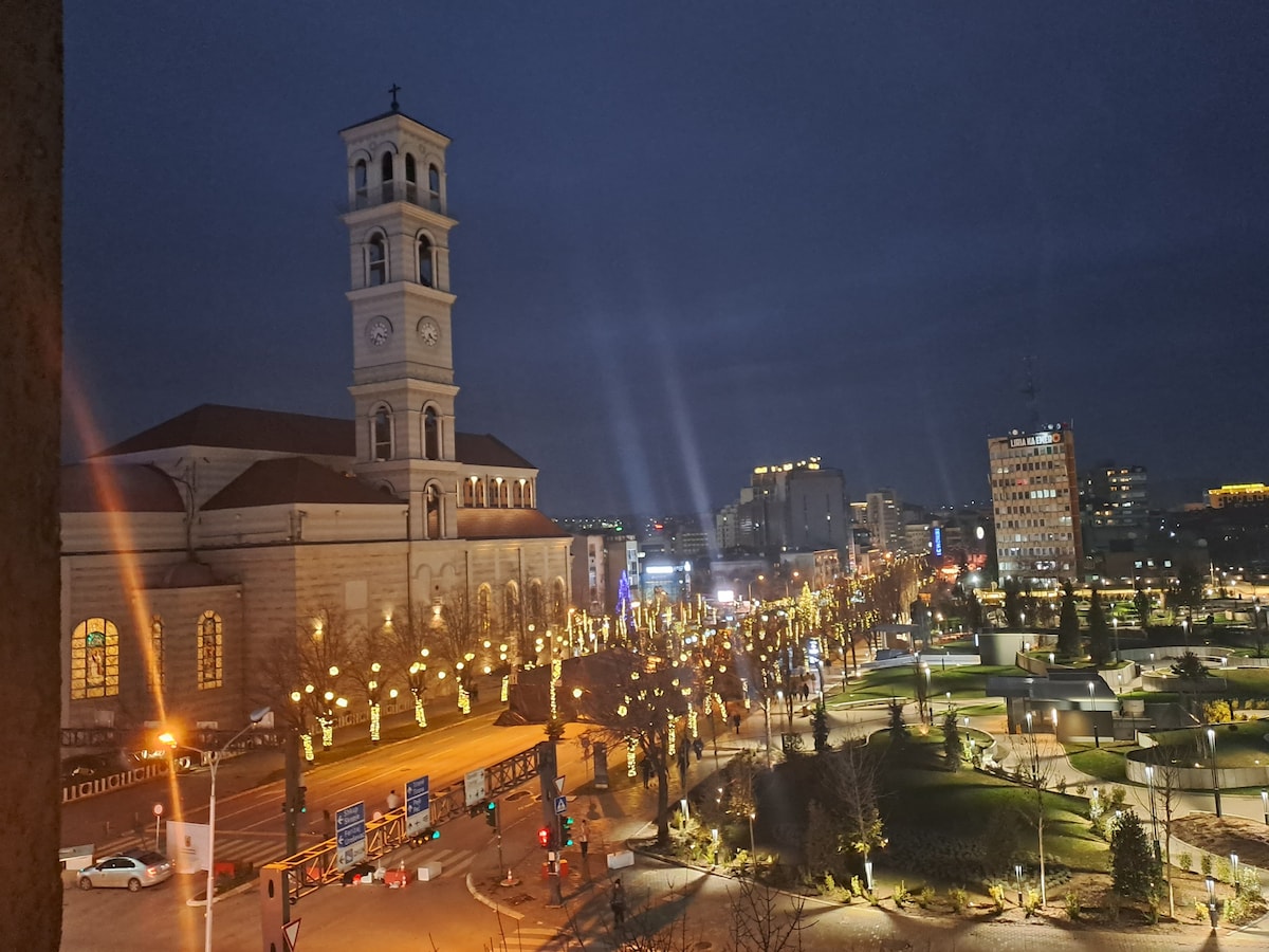 Prishtina Center Apartment