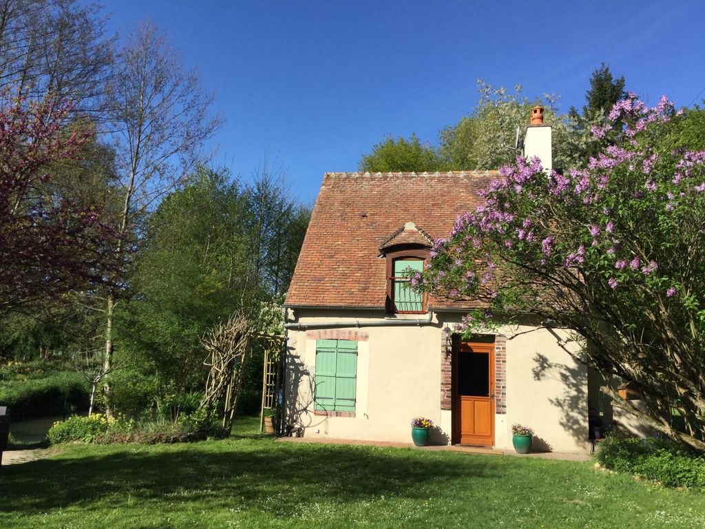 Charmante maison au bord de rivière