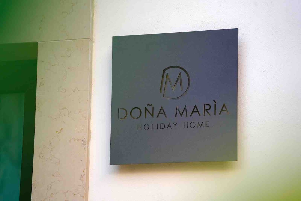 Doña Maria Holiday Home