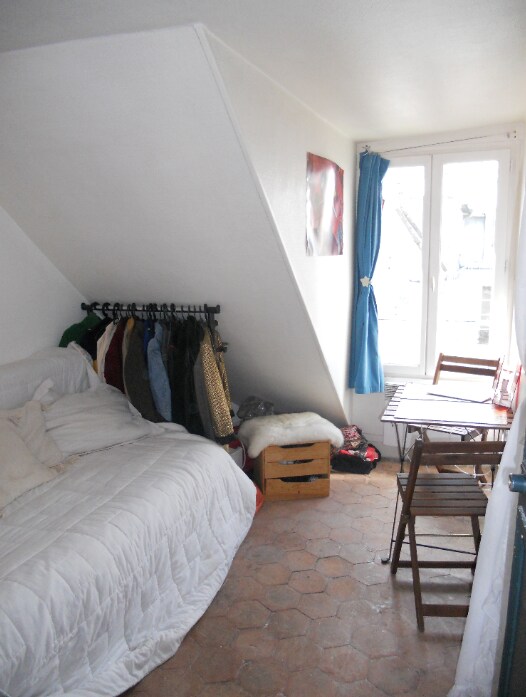 圣日耳曼-德普雷斯（ Saint-Germain-des-Près ）安静的单间公寓