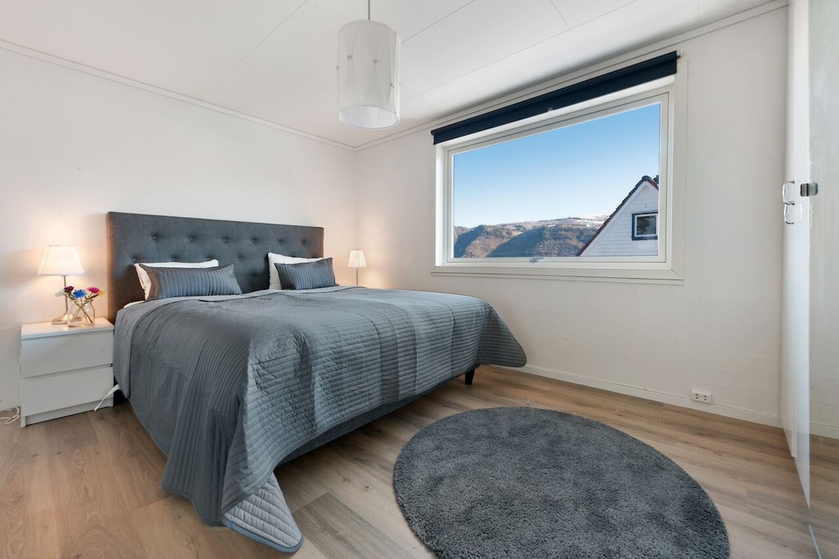 Appartment in Bergen ytre arna