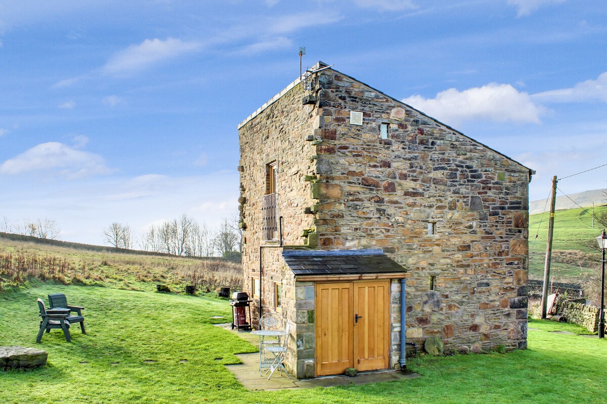 Hayfield ChickenBarn ：高峰自助餐厅