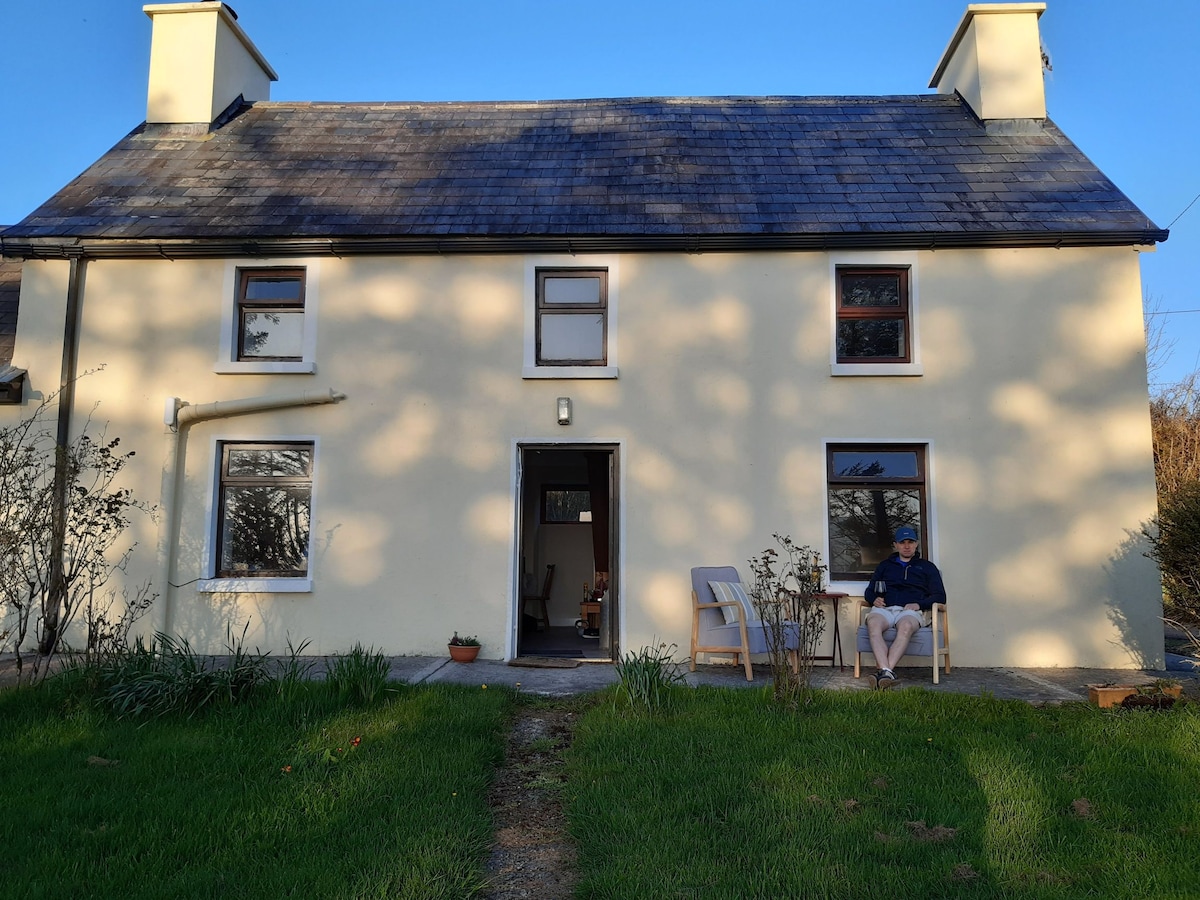 Farm House Cottage between Kenmare and Sneem