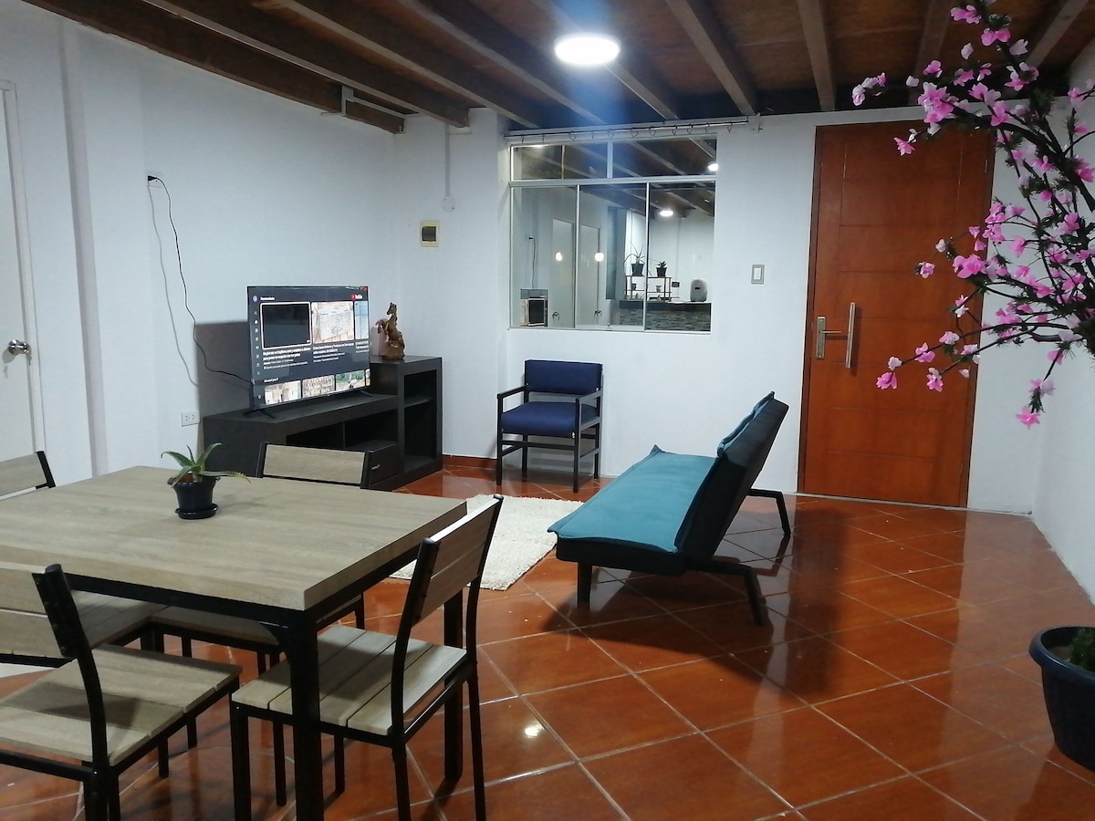 Casa Jazz en Nuevo Chimbote