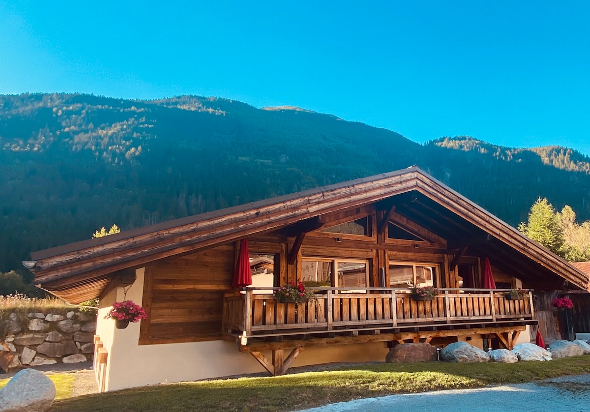 L 'Étable de Florent//Chalet La Ferme du Bourgeat