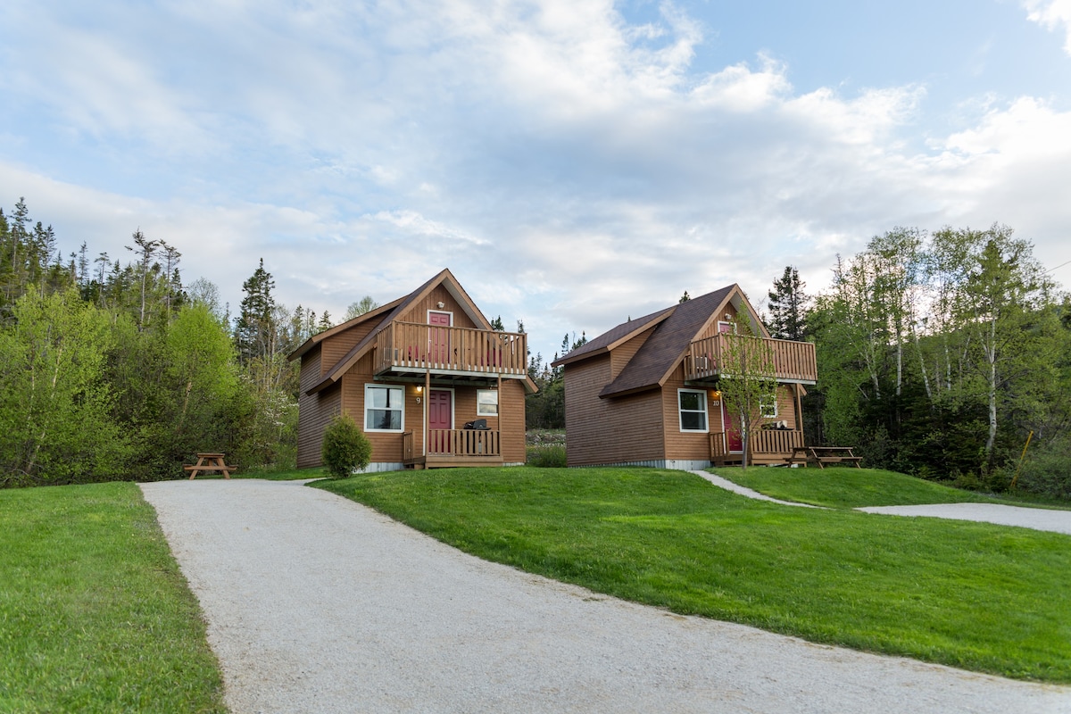 Middle Brook Chalet # 9, Gros Morne