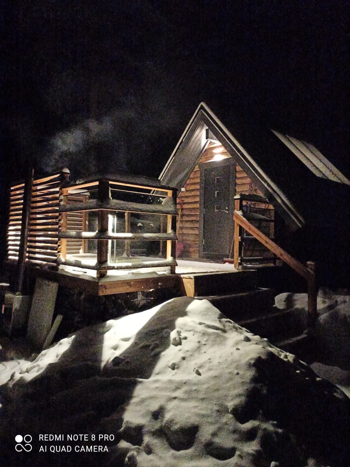 Rafi - Aurora Cabin 4