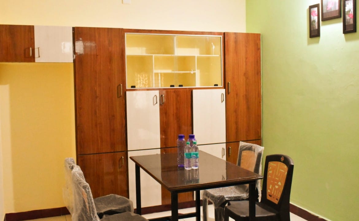 Sannidhi Service Apartments-2 BHK AC公寓