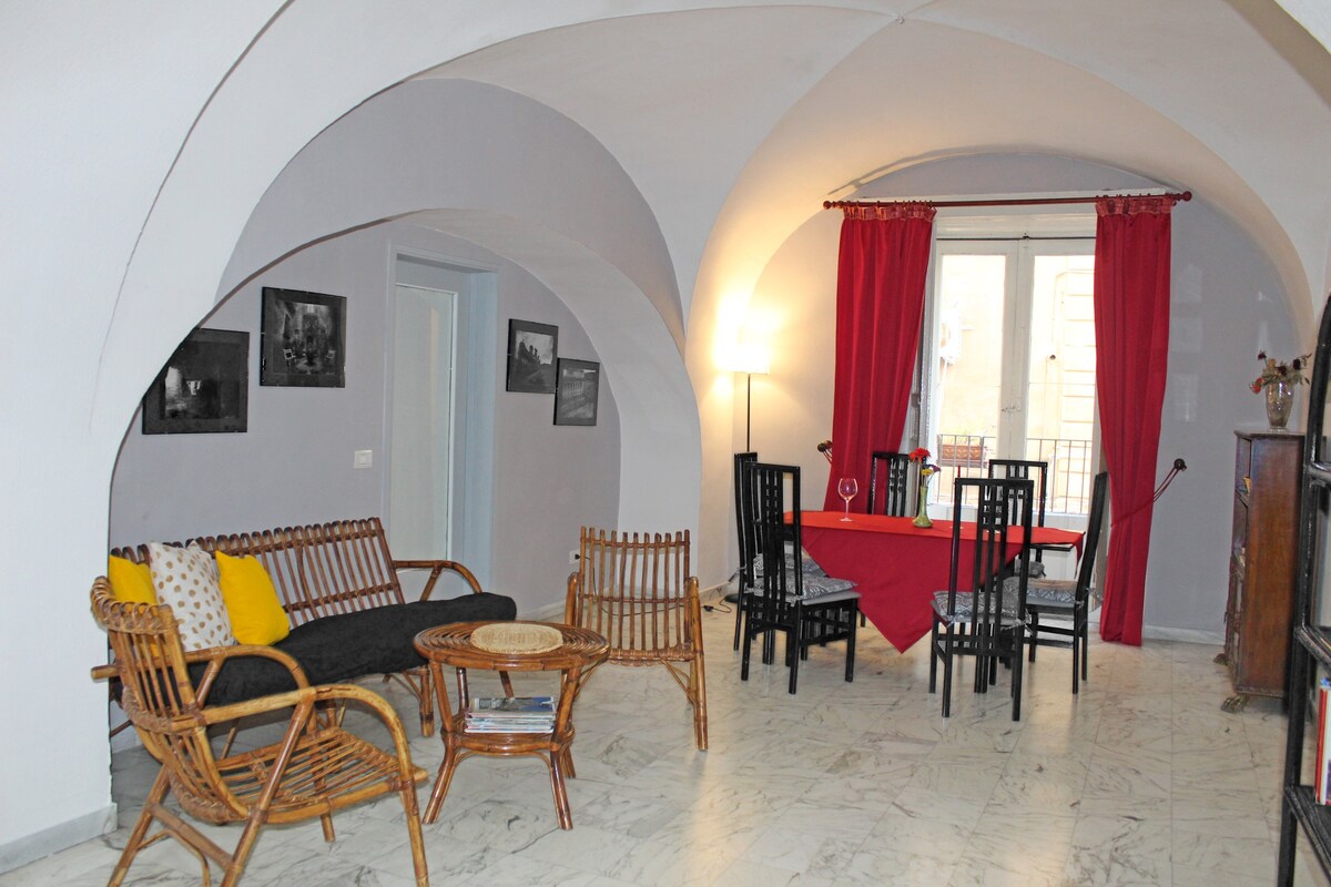 Manganelli Apartment - centerro storico Catania