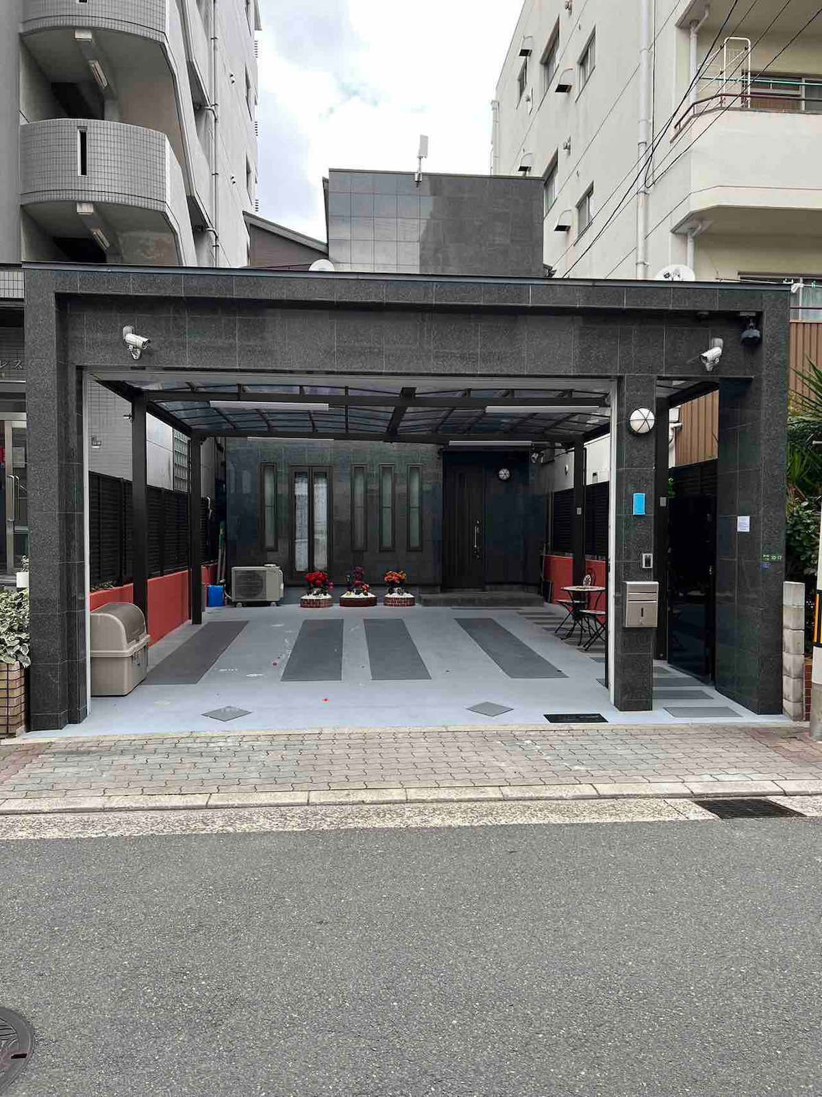 （NEW）大阪市中心豪华高级别墅（3卫3浴）步行5分钟电车直达上本町空港巴士、日本橋、難波、USJ
