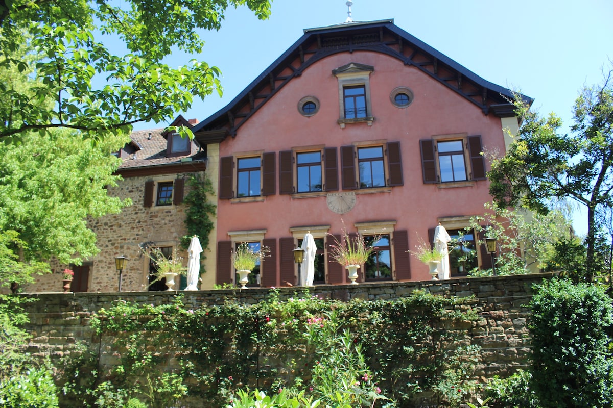 Schloss Deidesheim * 2间客房公寓