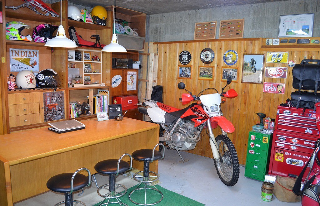 Rider House与Guest House Kanajimura