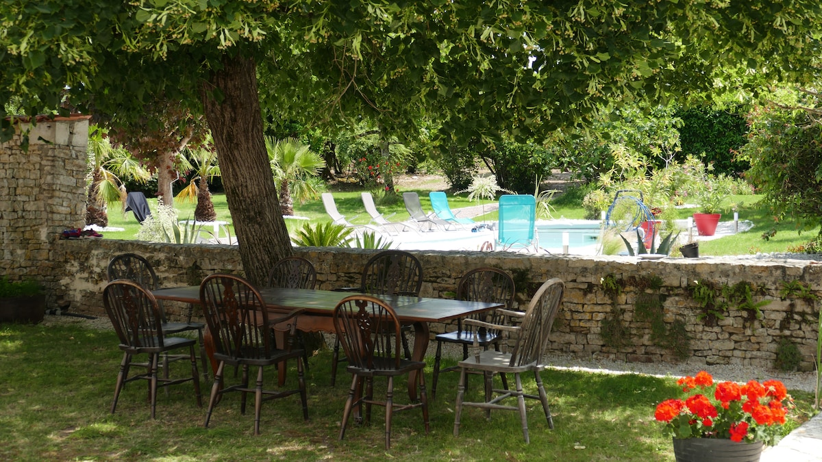 la Rochelle and Aunis Gîte