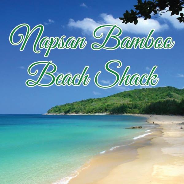 Napsan Bamboo Beach Shack