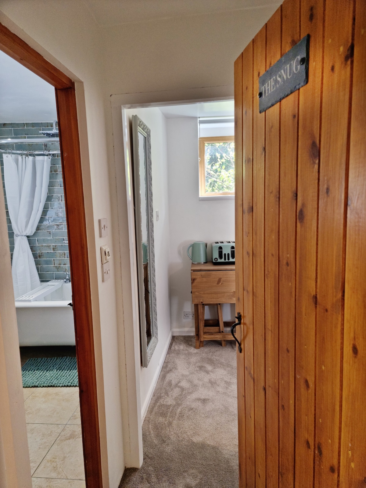 Cosy En-Suite Room in the Idyllic Whicham Valley