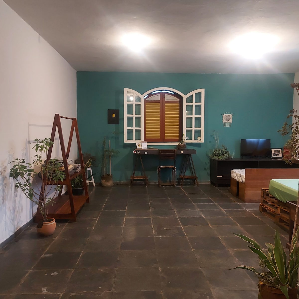 Apartamento aconchegante em Ouro Preto