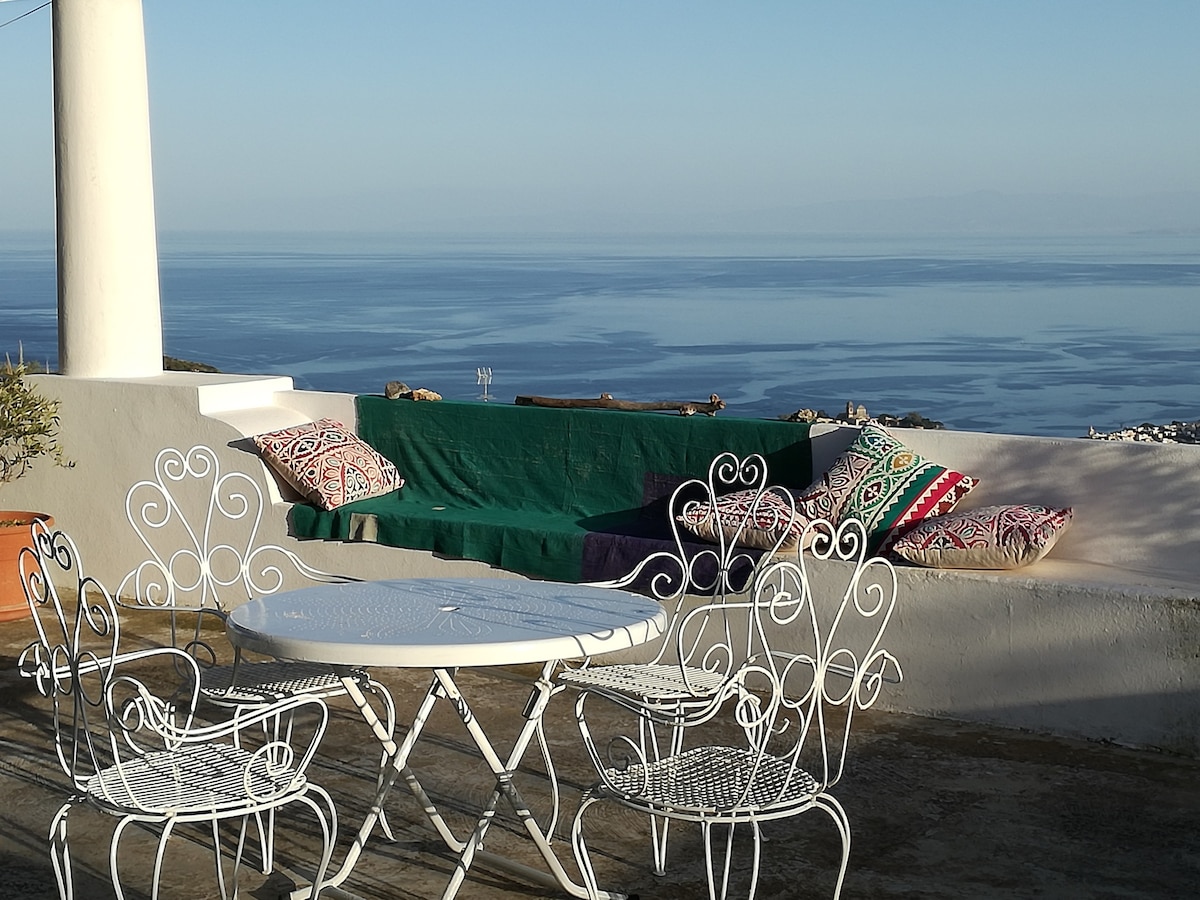 Le Formiche -壮观的海景露台