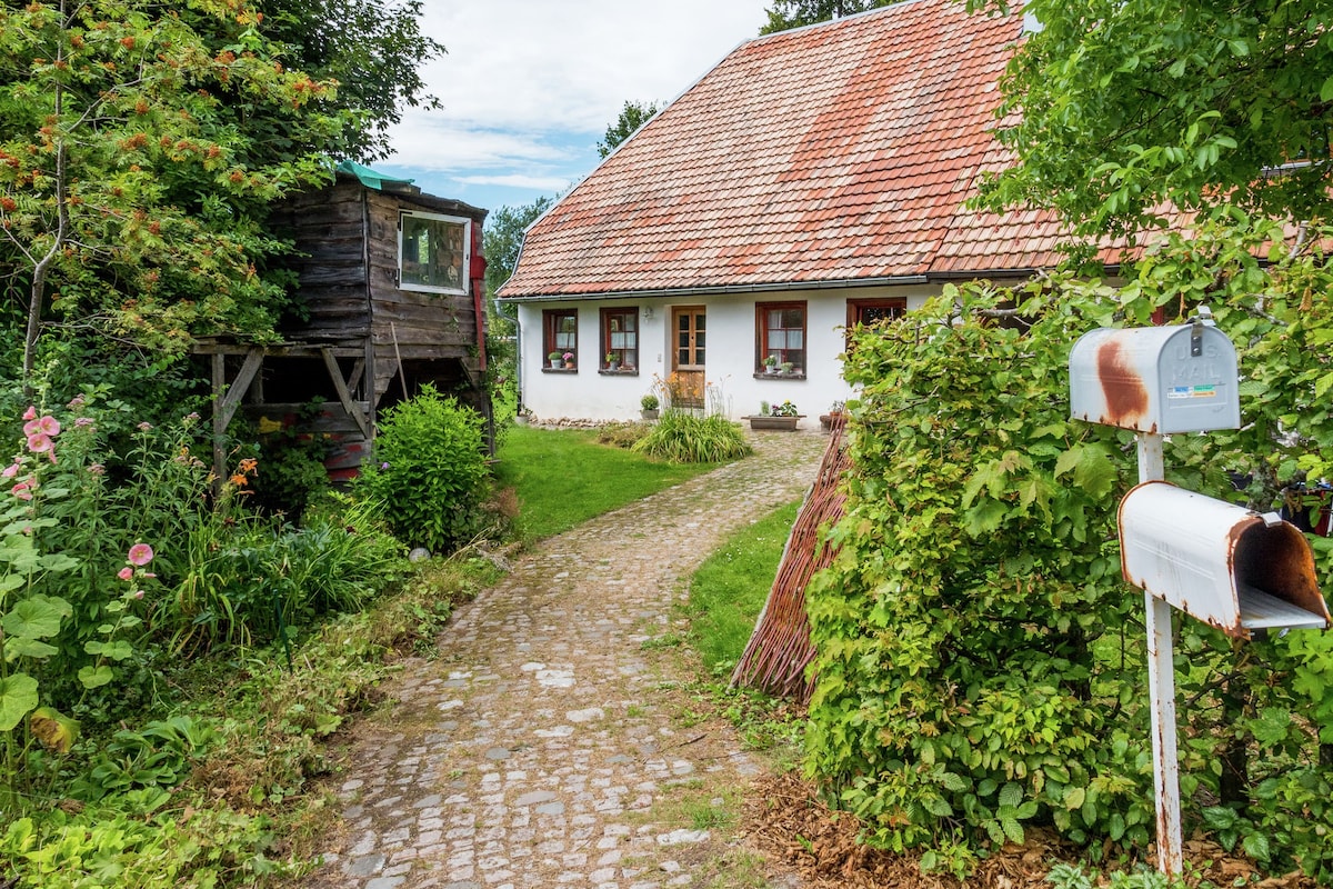 Holiday home in Herrischried with garden