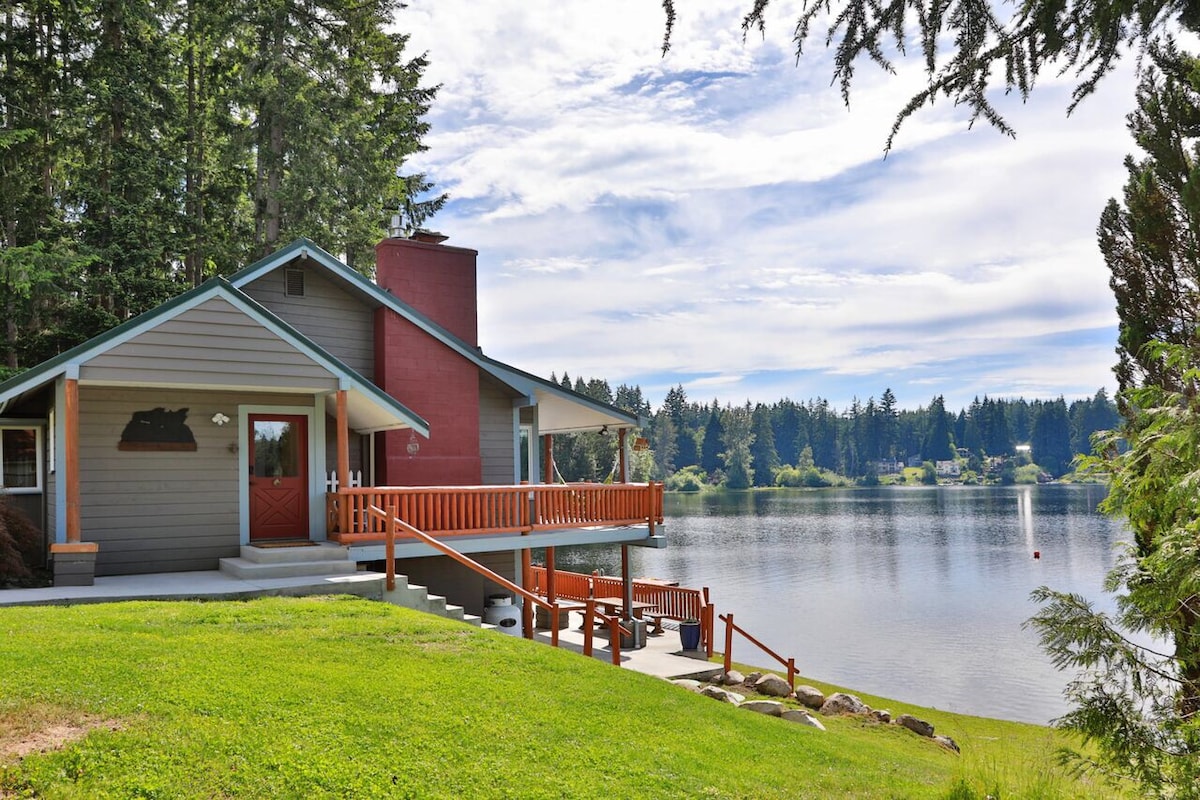 Friesen 's Lake House