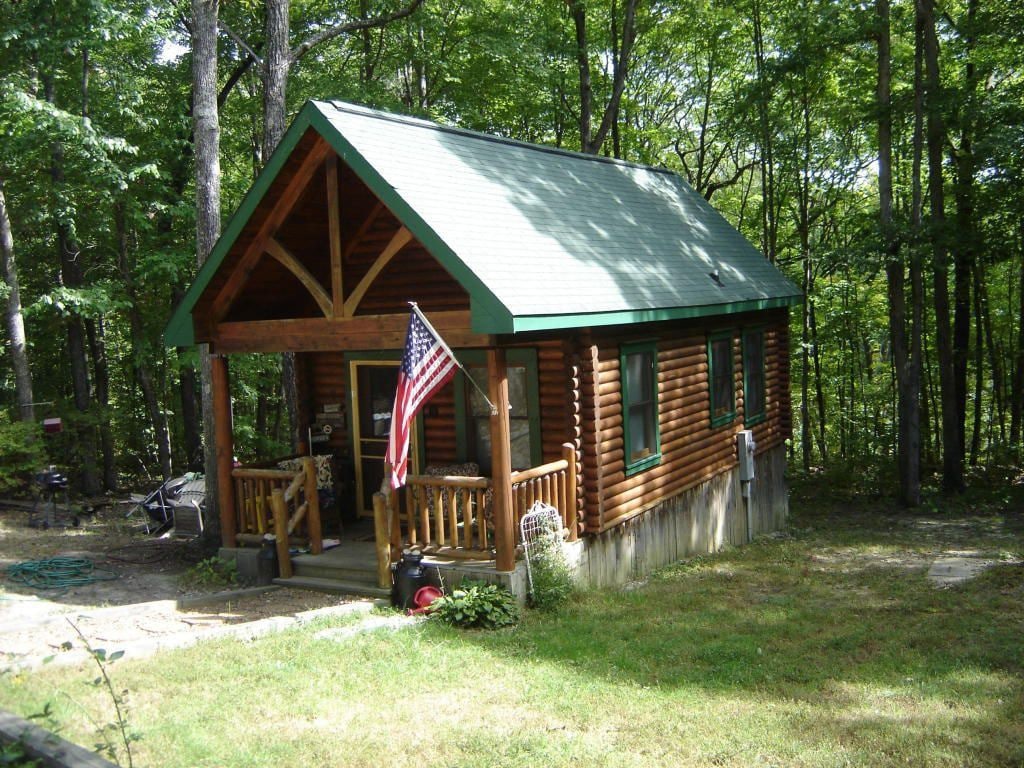 Ranger 's Retreat Cabin at Big South Fork