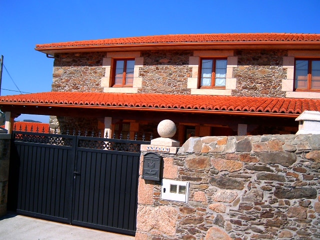 Casa rural A Coruña Oza de los Rios。