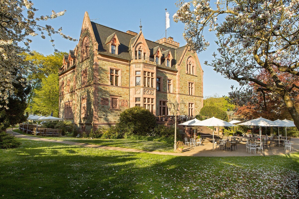 Romantik Hotel Schloss Rettershof - Standardzimmer