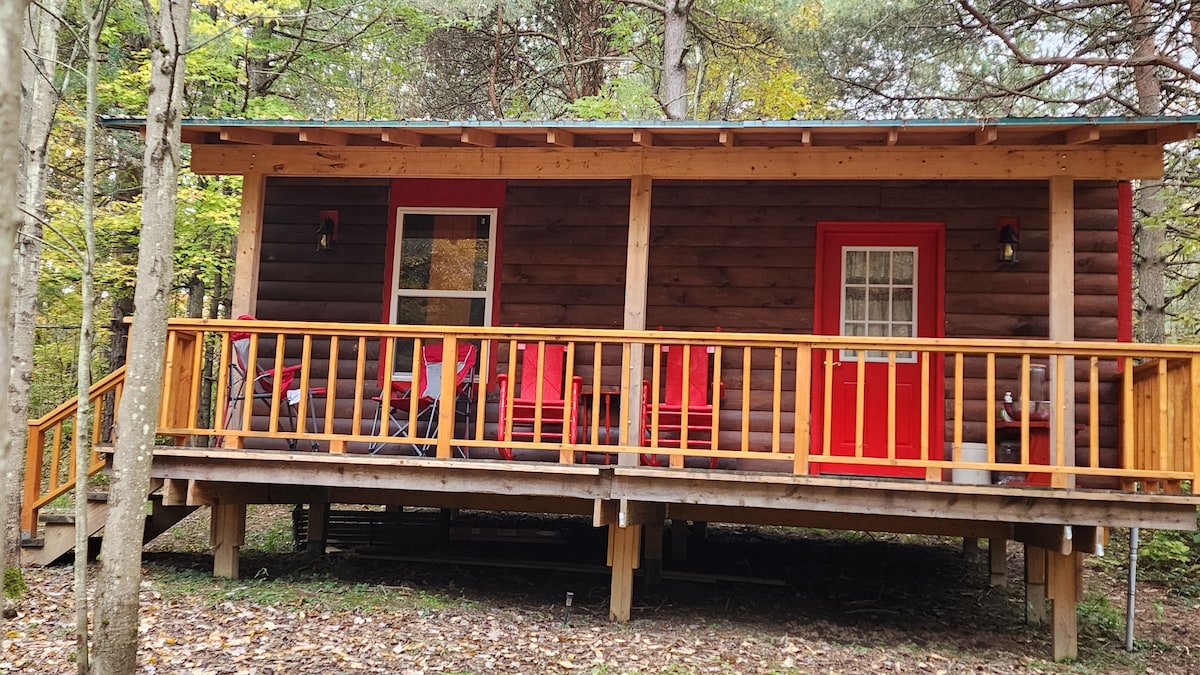 Margie's Cabins In The Woods