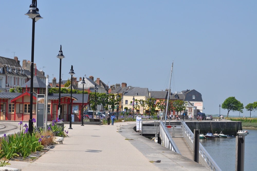 Baie de Somme Gîte Continental "Le Grain de Sable"