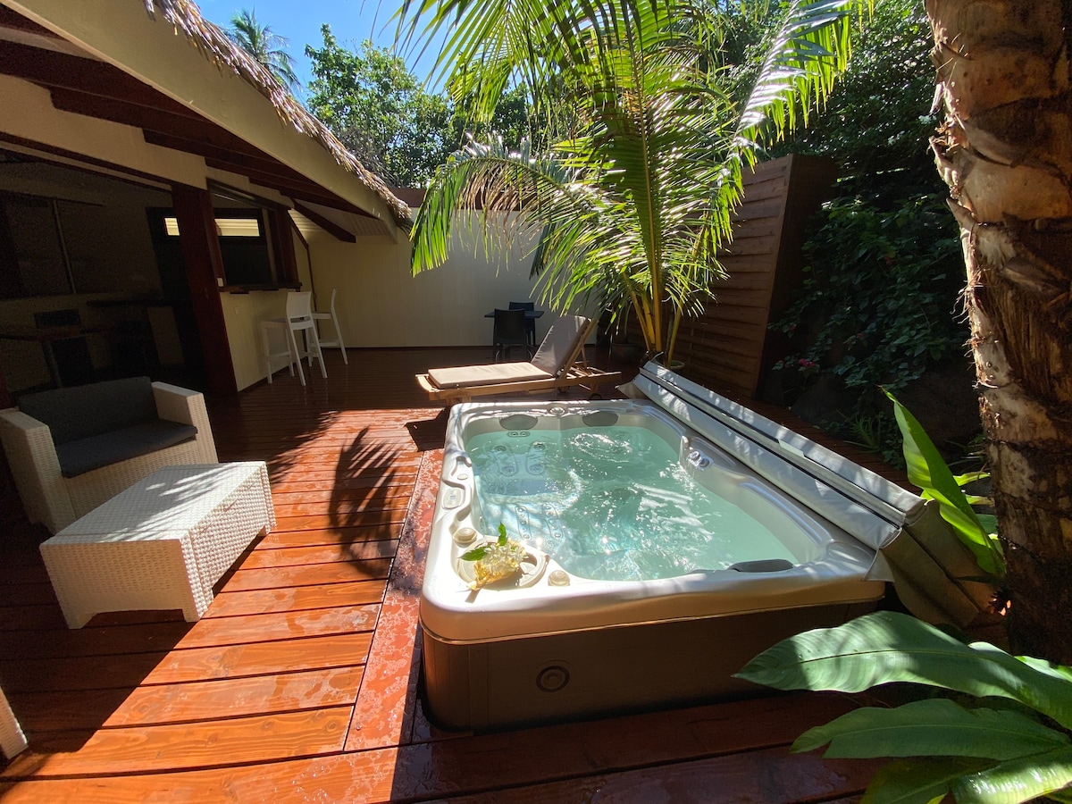 COCOBULLE & SPA MOOREA