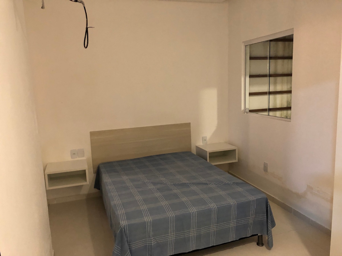 2间卧室，距离Maceió市中心10分钟路程。