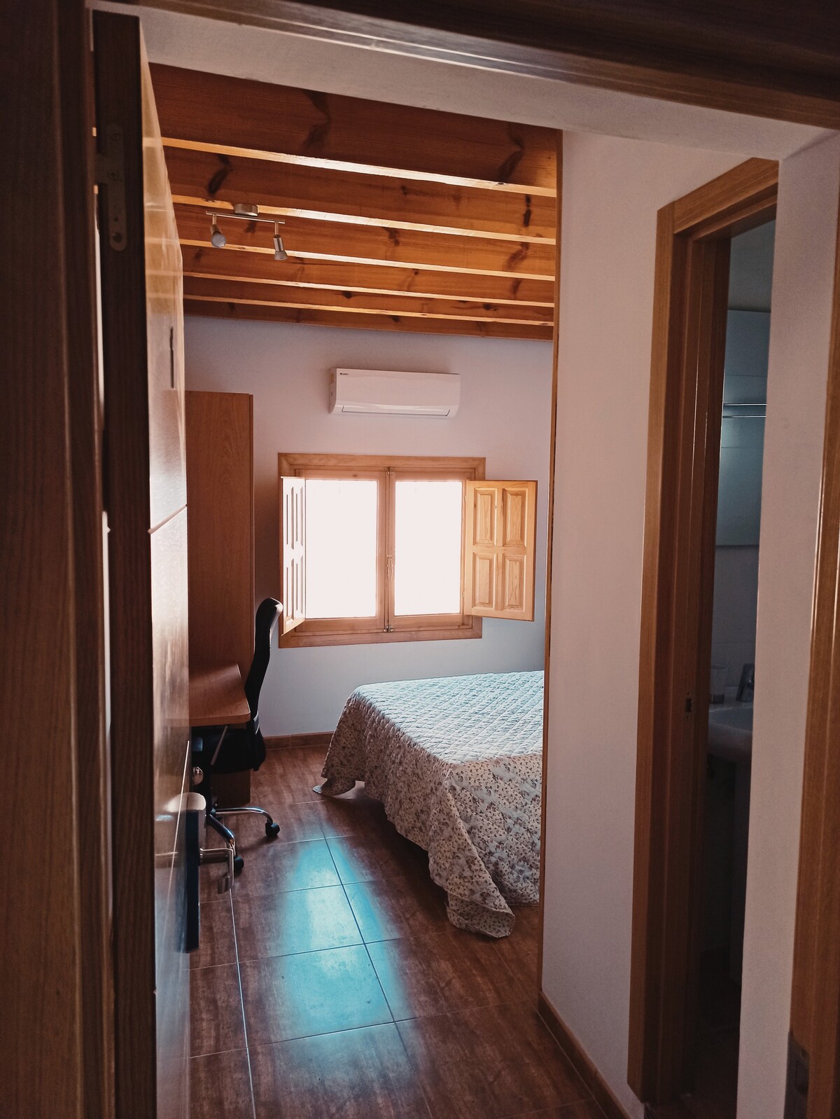 Apartamento rural. Dalías (Almería) II