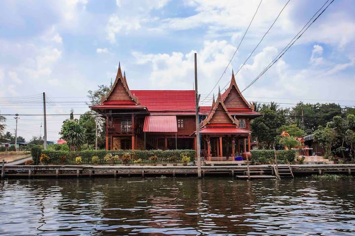 Ratchaburi的民宿