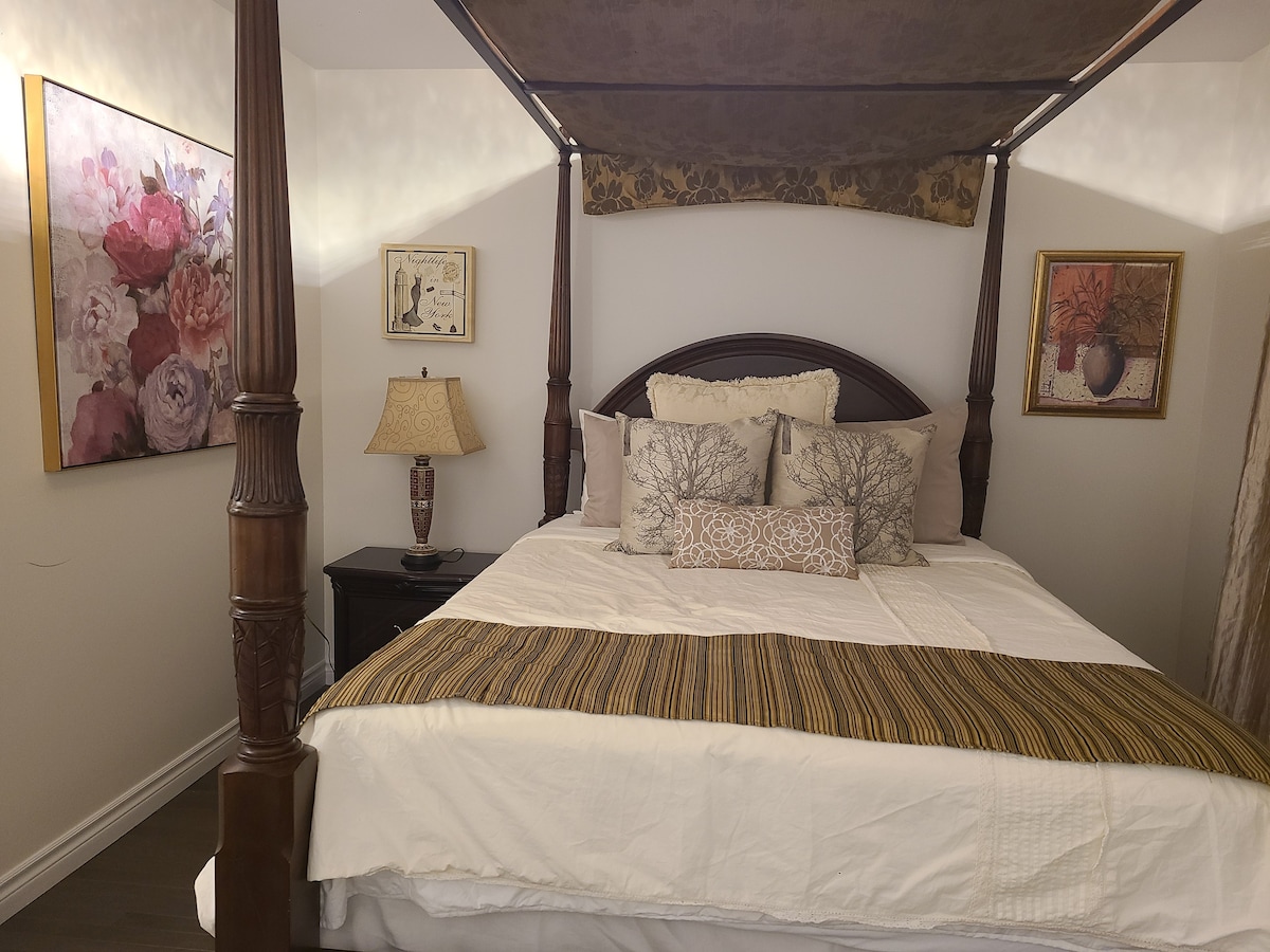Gracious Furnishings With Boutique Style Beds
