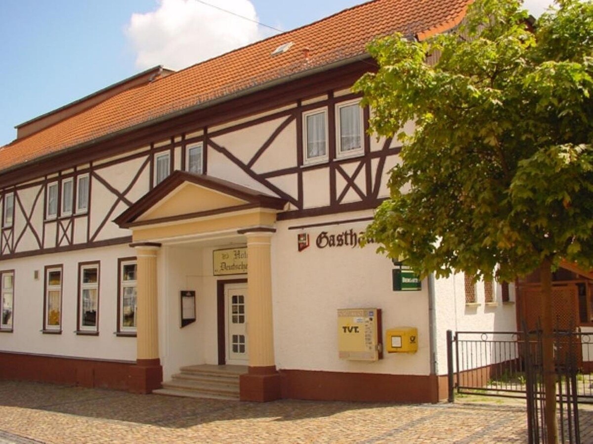 Hotel am Thüringer Kloß Theater (Friedrichroda)