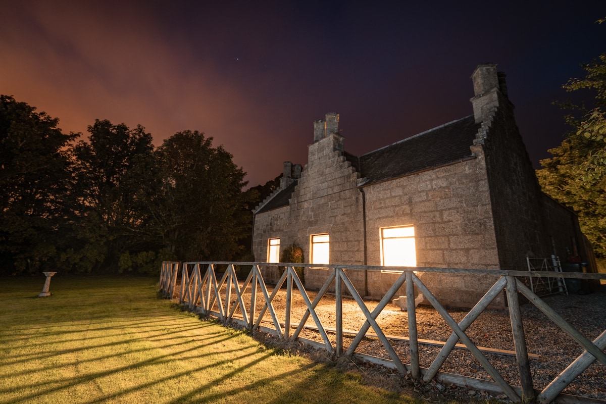 Stittenham House, Alness, Ardross