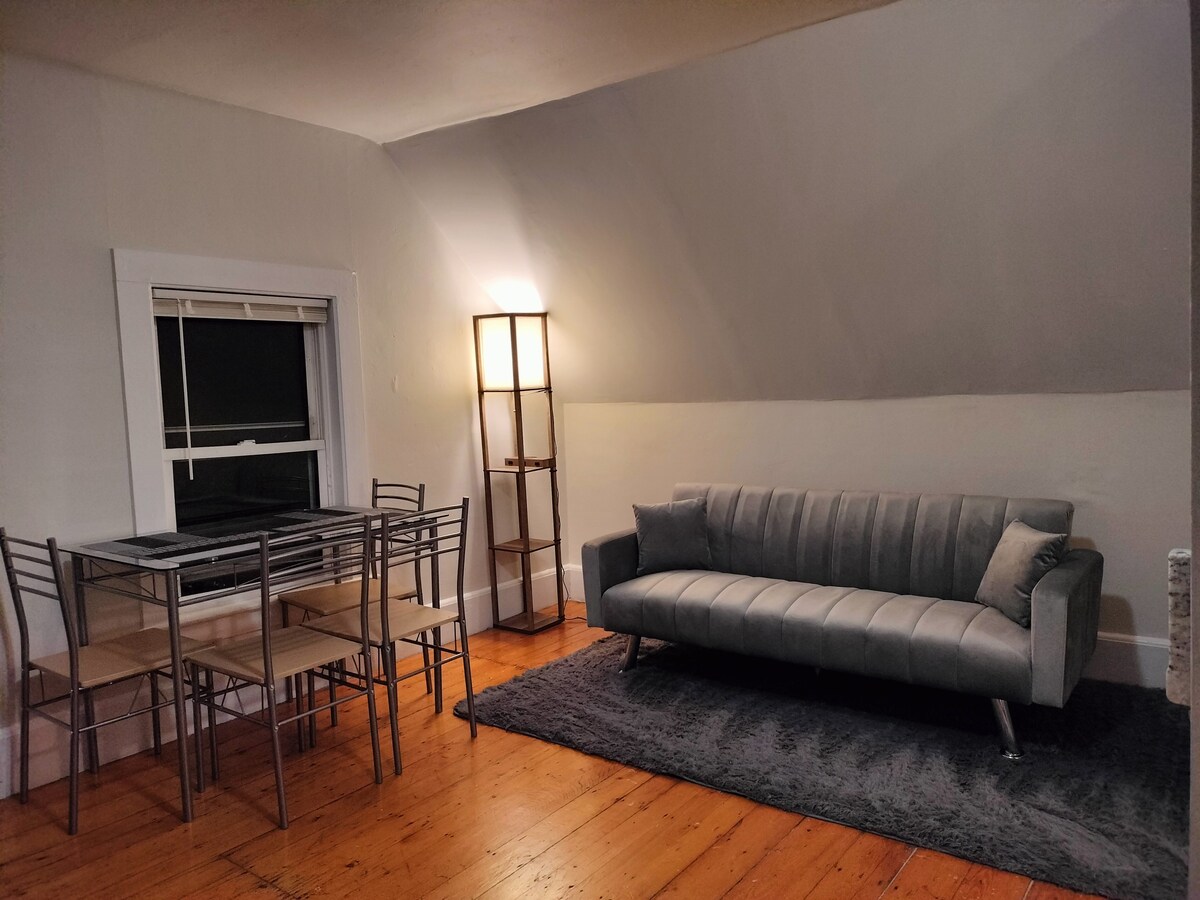 One-bedroom in Somerville, MA