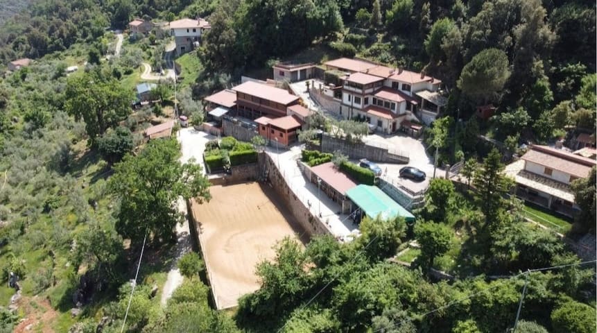 Monte San Biagio的民宿