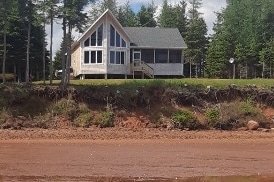 Pura Vida Cottage on Boughton River