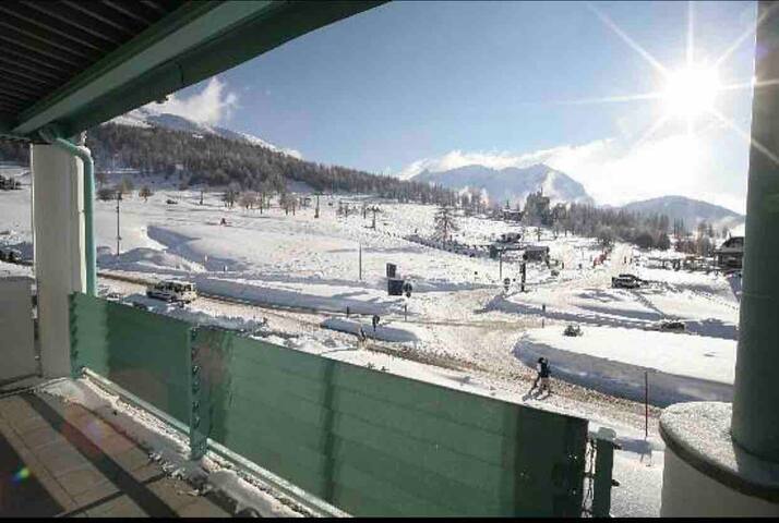 塞斯特列雷 (Sestriere)的民宿