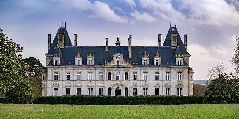 Château de Tressé Rest & Forest & Spa