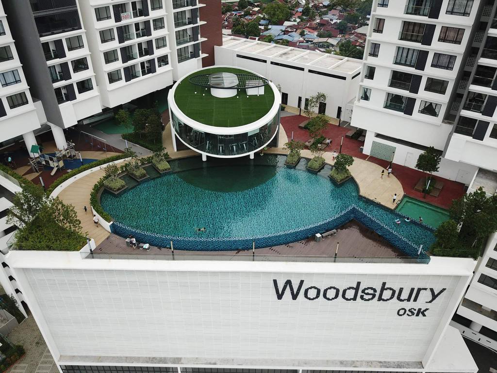 Woodsbury Suites (Homey) 7722 @ 休闲民宿