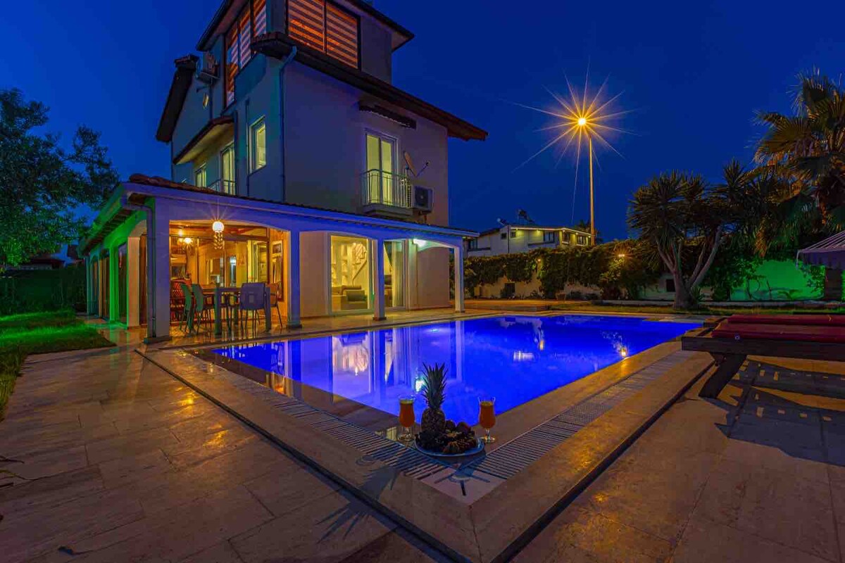 Casa Boa Vista, with jacuzzi, fireplace and pool