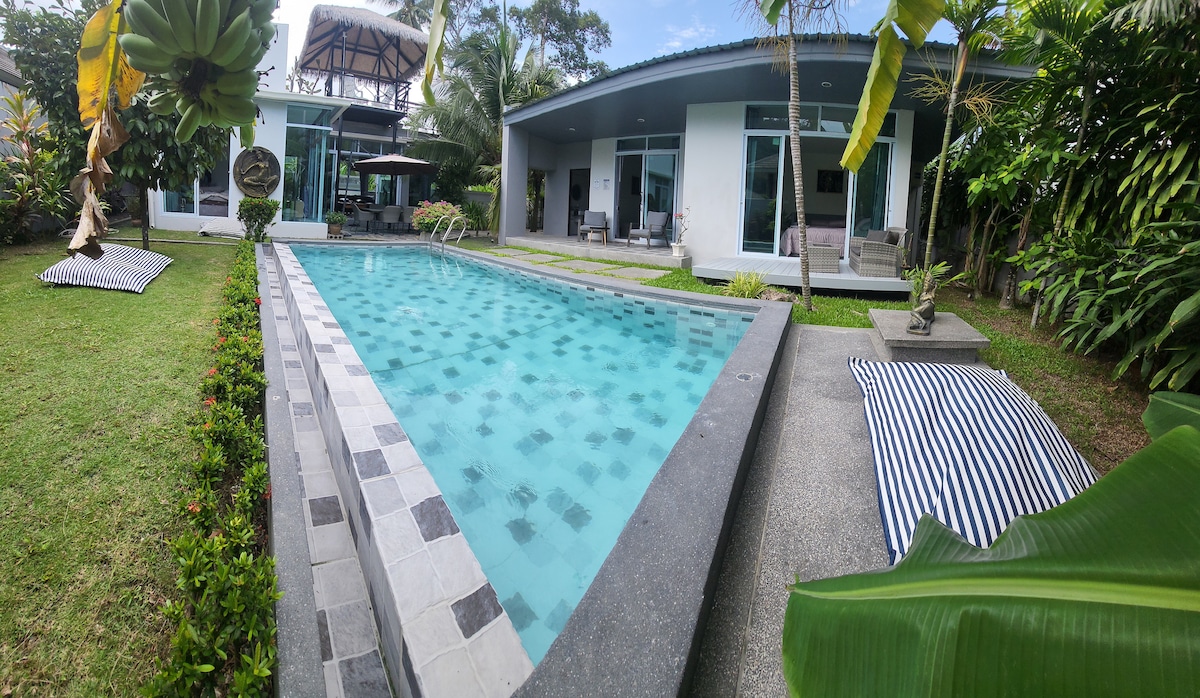 Samui Paradise Villa