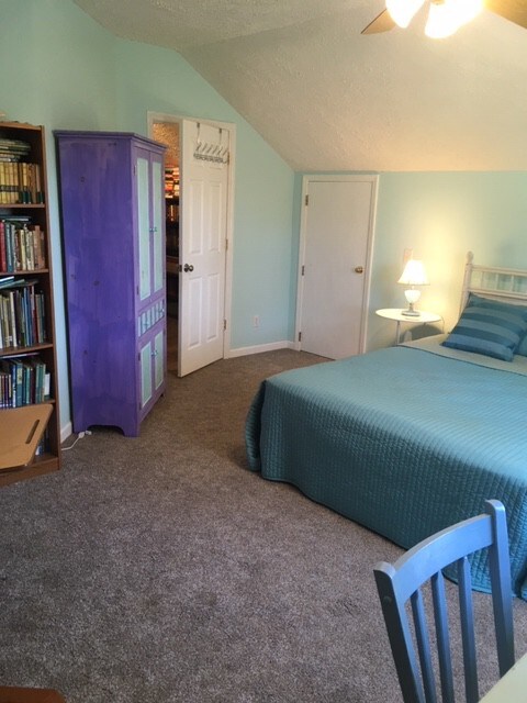 蓝色房间和Catherine的房间