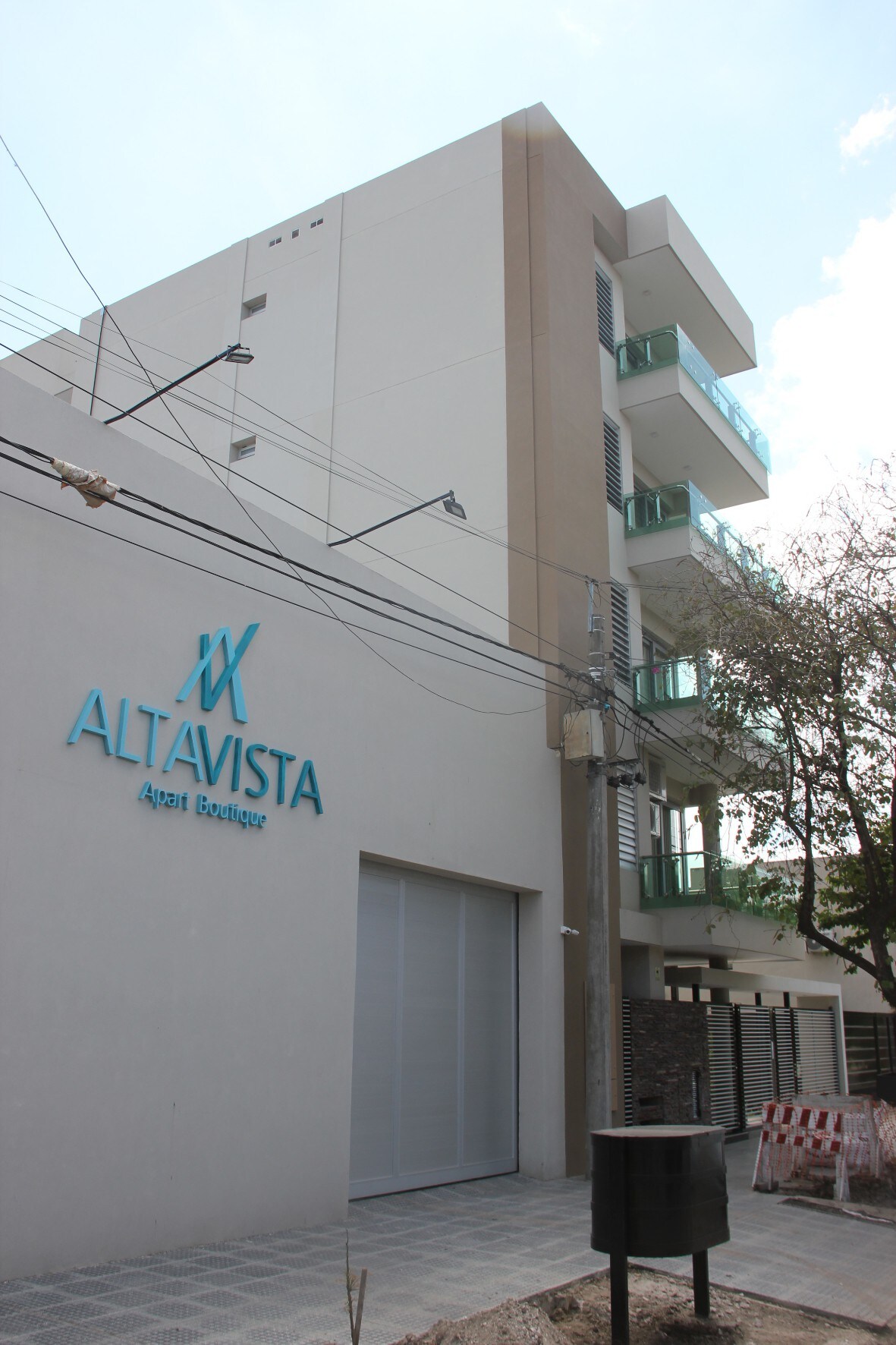 Altavista Apart Boutique