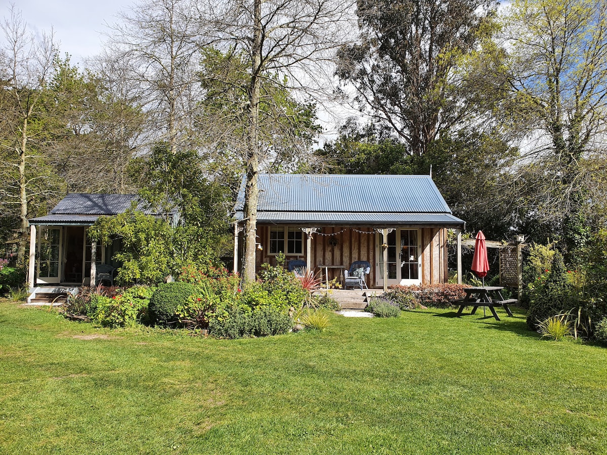 大黄蜂乡村小屋（ Greytown ）小屋