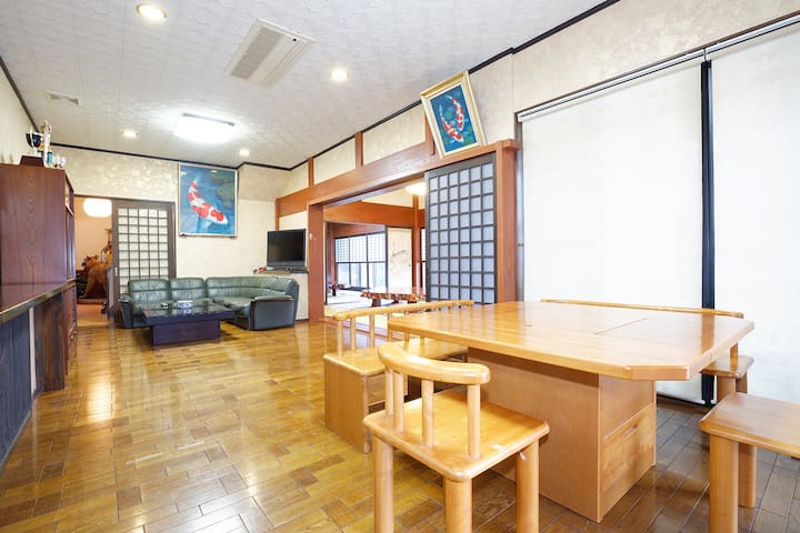 Itoigawa的民宿
