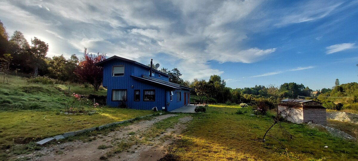 Cabañas Los Helechos 3