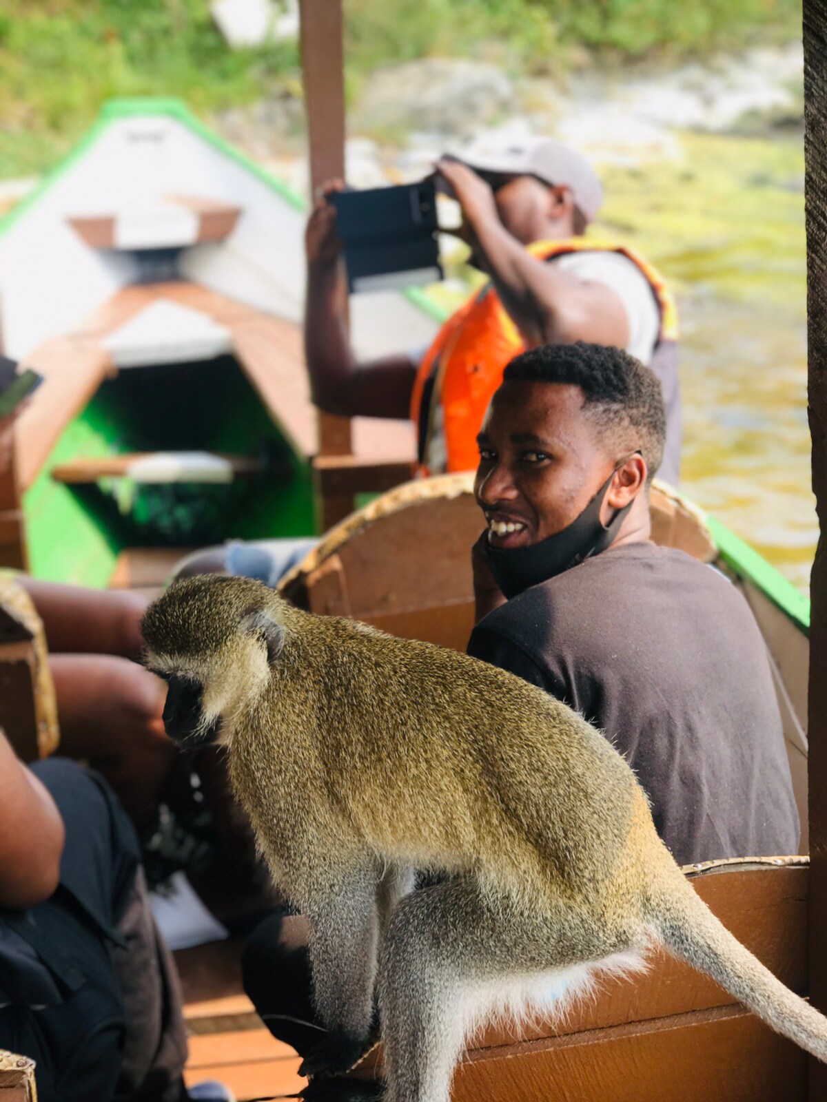 Kibuye蓝猴之旅和游船之旅
